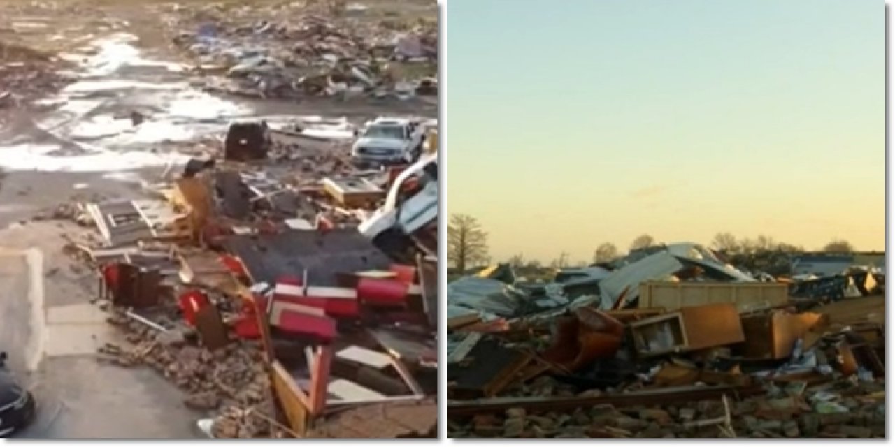 Death toll rises in Mississippi hurricane disaster