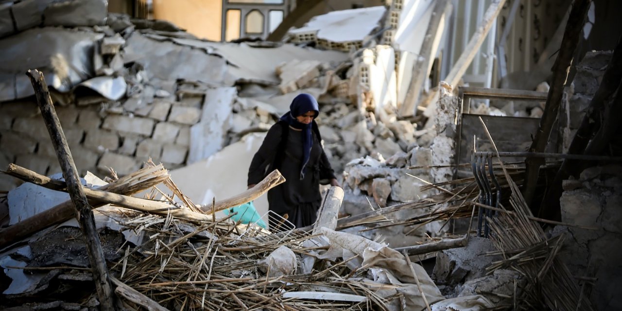 The number of people injured in the earthquake in Iran exceeded 150